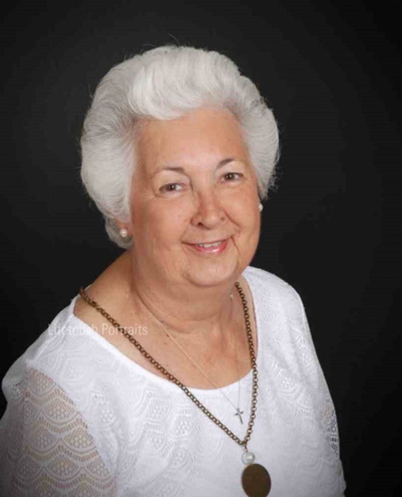 Mary "Hazel" Hill Morgan