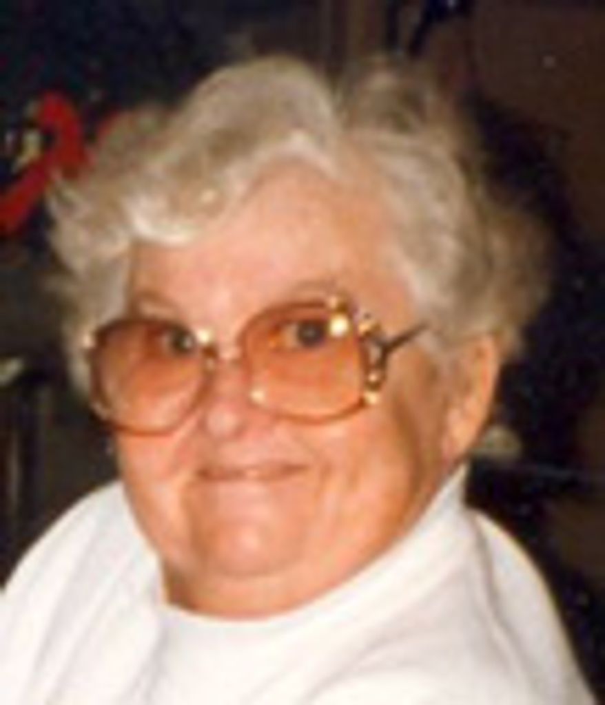 Claudette Rae Lundy Reed