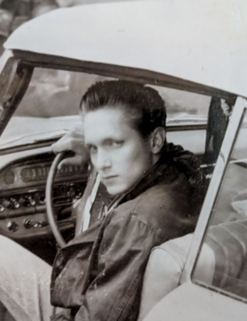 Edward Casper Karamol, Sr.