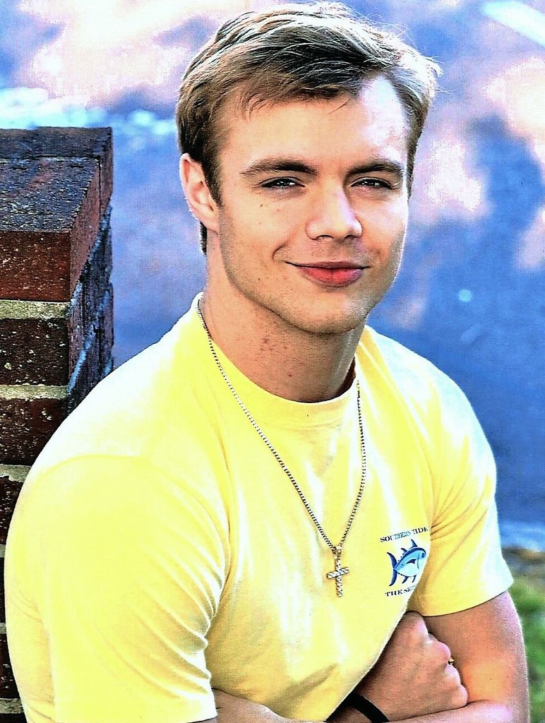 Jaxon Brandt Jones