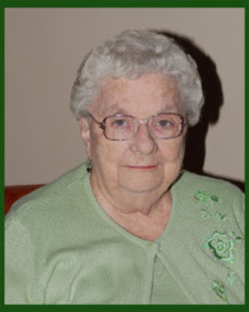 Mildred Louise Lesch