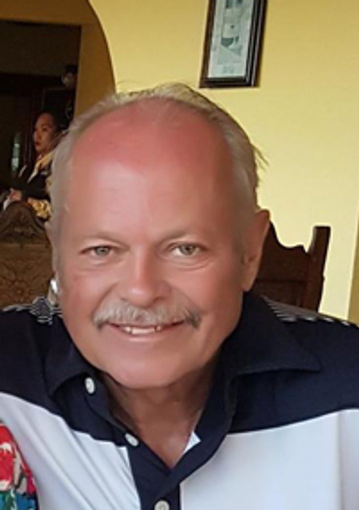 Serge Robert Paradis