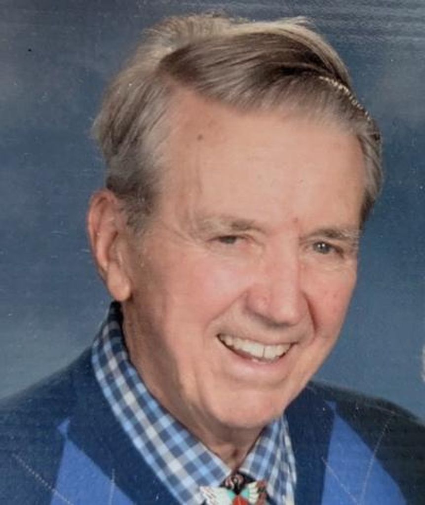 Charles Paul Ruscha Jr.