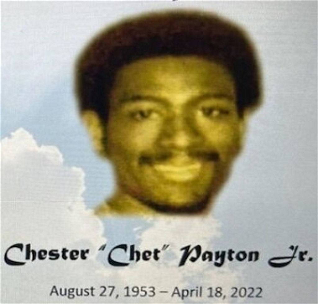 Chester Payton Jr. Profile Photo
