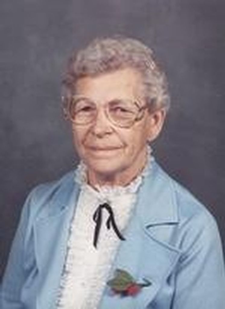 Mabel Landman