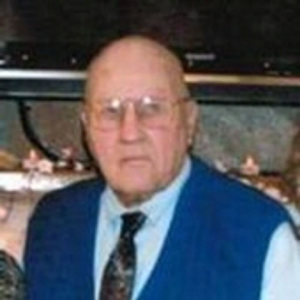 Edward D. Burkart, Sr.