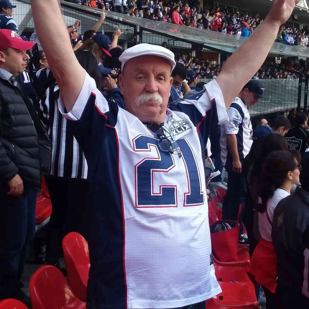 Michael Charles Morris Profile Photo