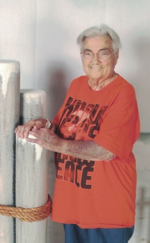 Elizabeth Ann Carpenter