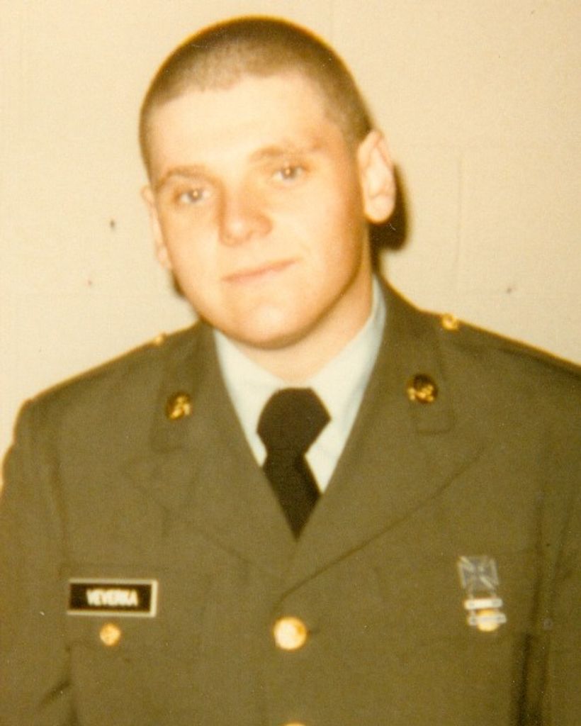 Michael Veverka