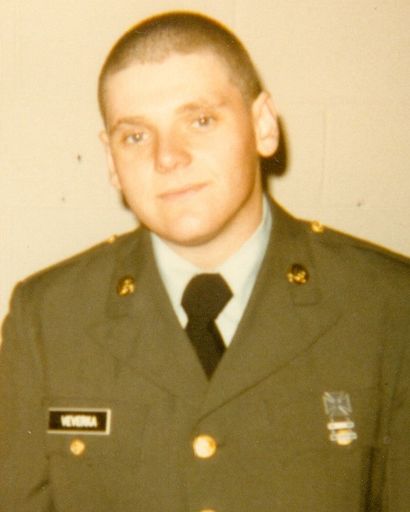 Michael Veverka Profile Photo