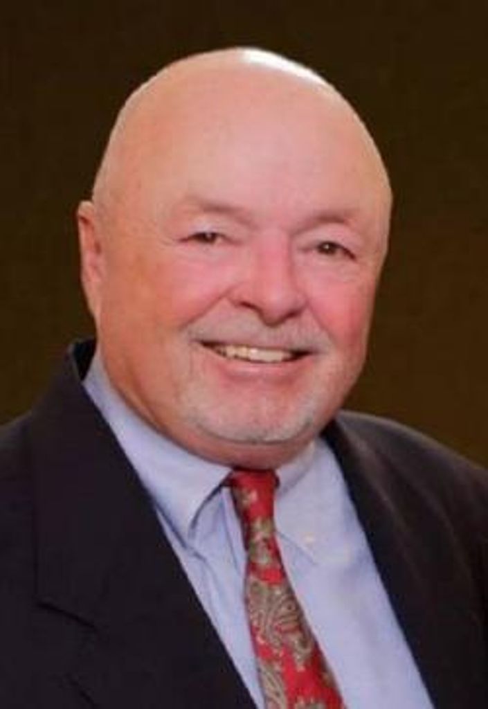 Clyde James “Jim” Henderson