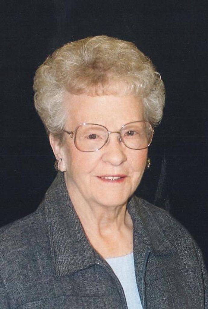 Melba (Leitch)  White Pearson