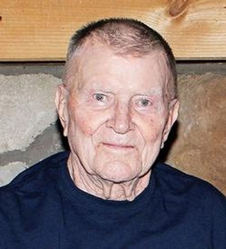 Verden "Bud" E. Ganger