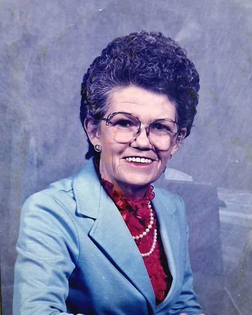 Mrs. Thelma Ruth Strickland