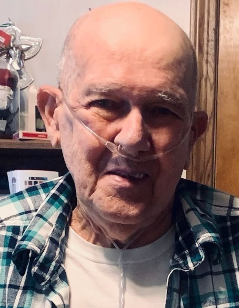 Gerald Merton Rhoads Profile Photo