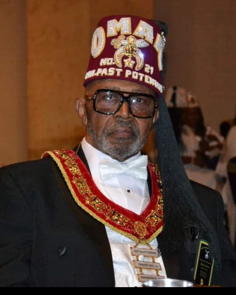 Ret. SFC Elliott Wise Godwin Jr.