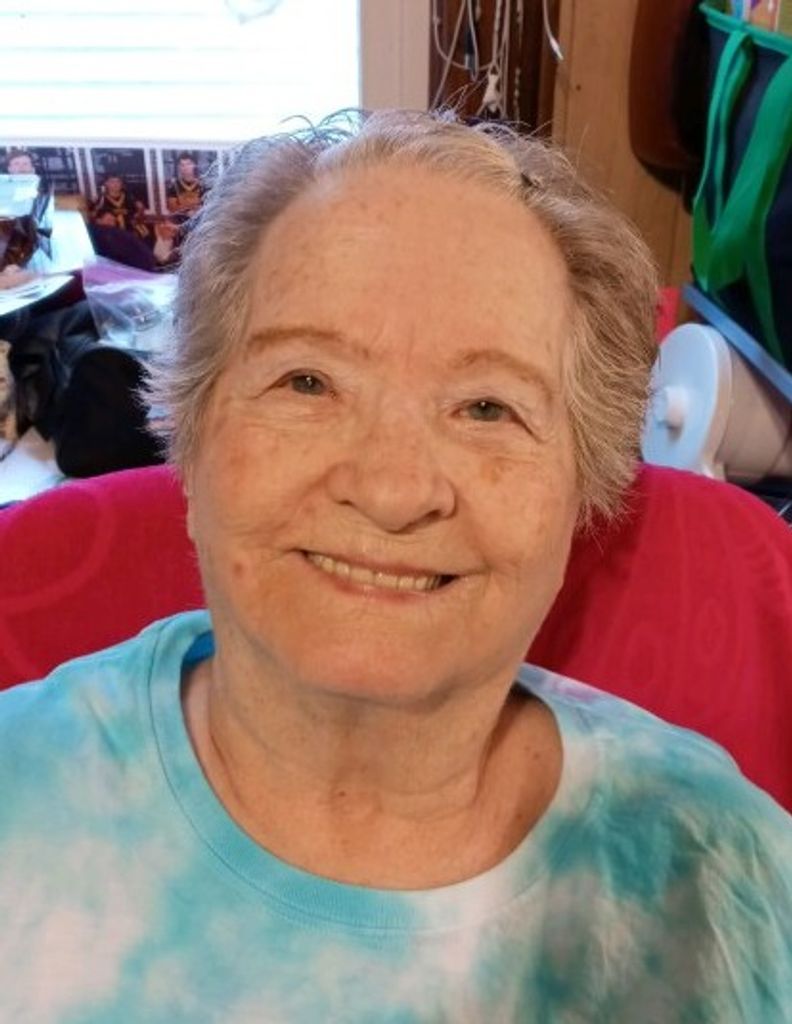 Roma M. (Kirby)  Hauck