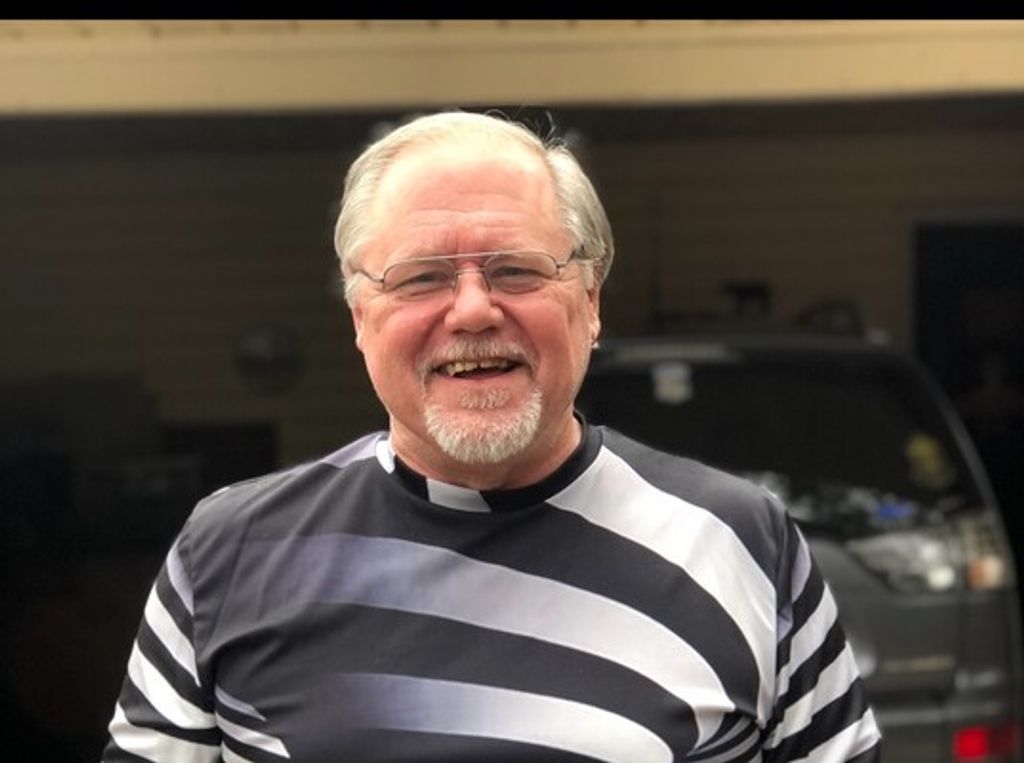 Msgt Stephen C. Wharton, Retired U.S. Air Force