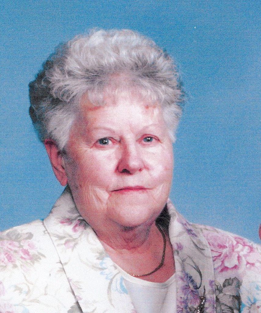 Shirley Griffin