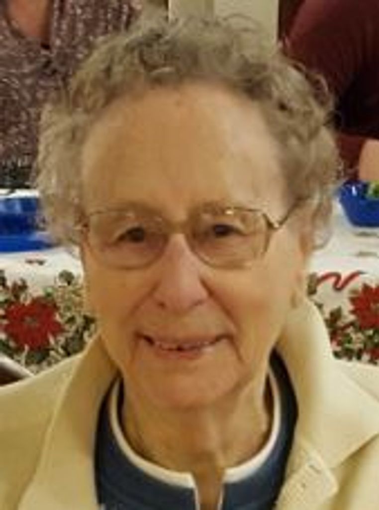 Eleanor Mary Janssen