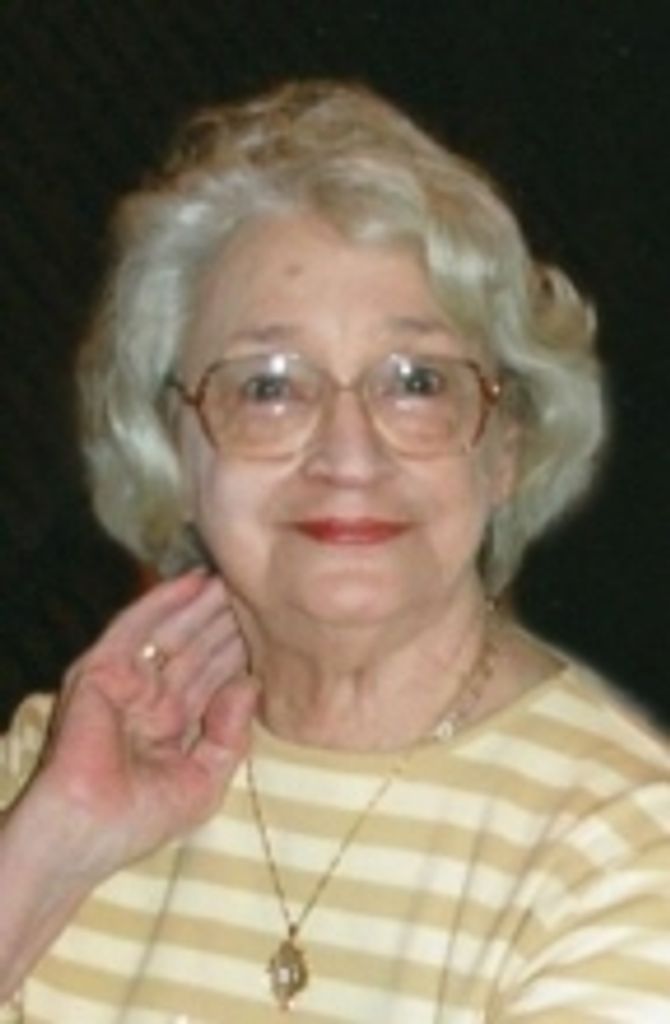 Mildred M. Leonard