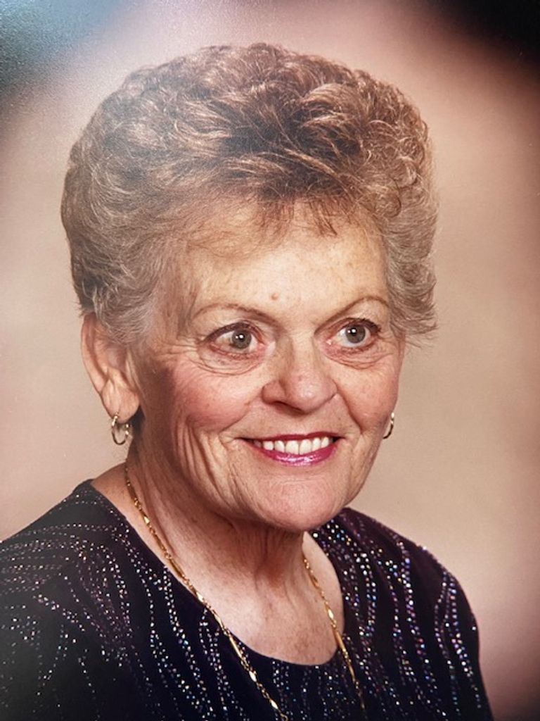 Mary Elizabeth Brandt