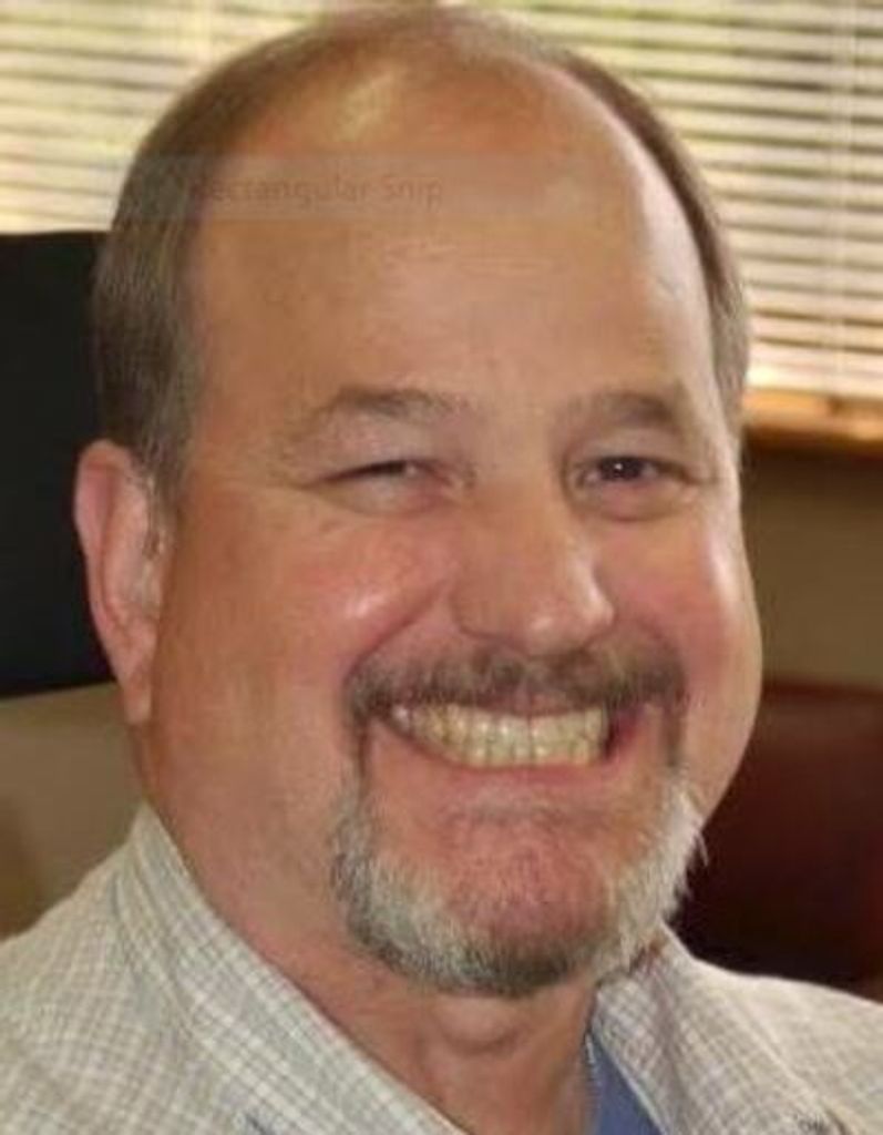 Timothy Edward Larsen Profile Photo