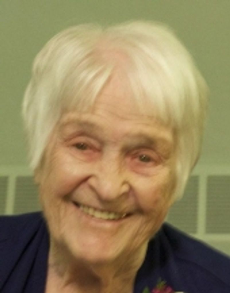 Bertha Helen Altermatt