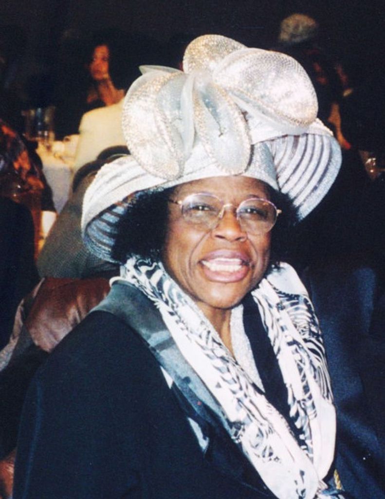 Christine L Dickerson-Askew Profile Photo