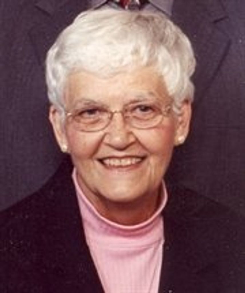 Doris Gardner Cockerham