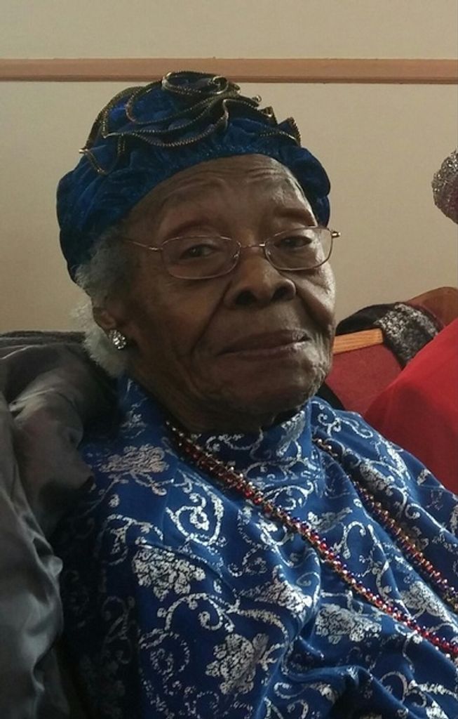 Mrs. Cornell "Connie" Belton