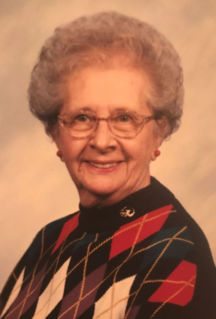 Betty J. Johnson