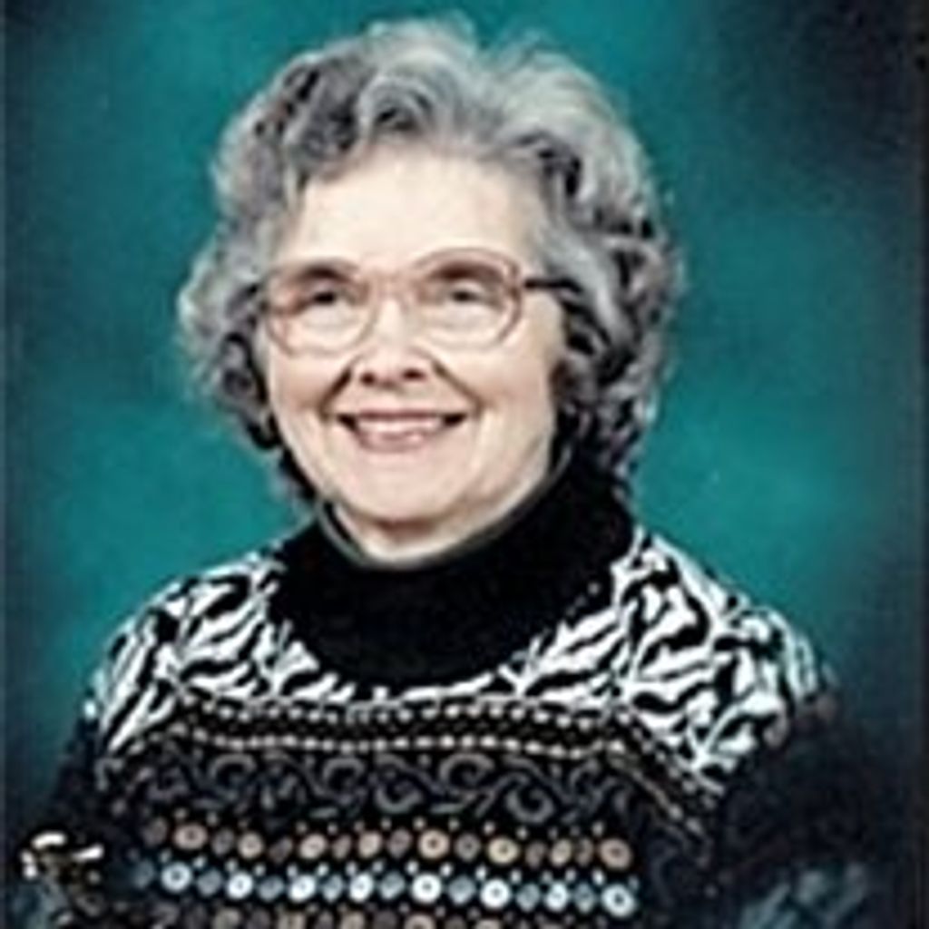 Anna Mae (Potter) Segar