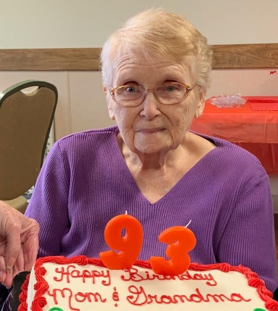 Violet Mae Smith