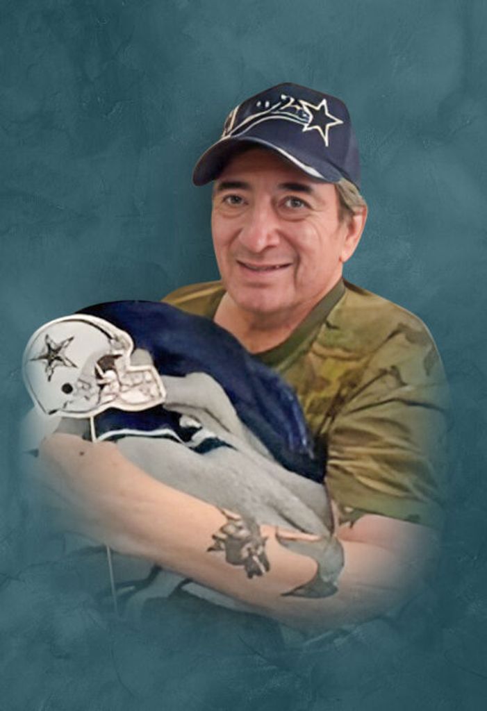 Henry Cantu Profile Photo