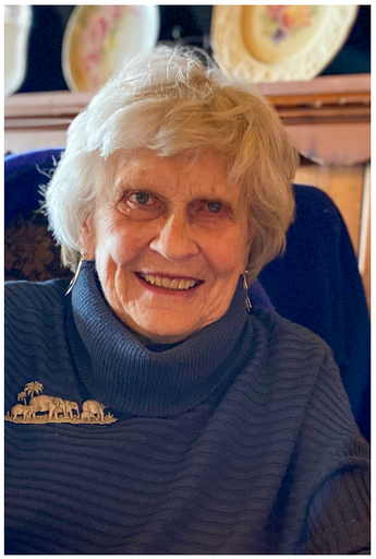 Ancy Morse's obituary image
