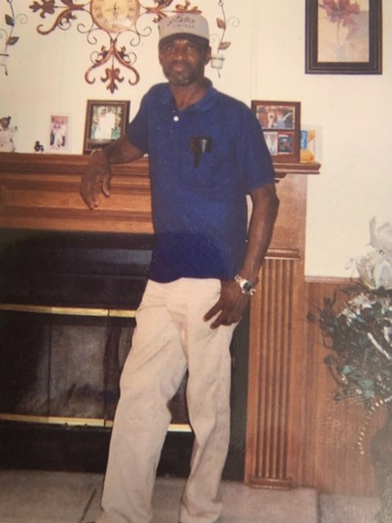Percy Evans Profile Photo