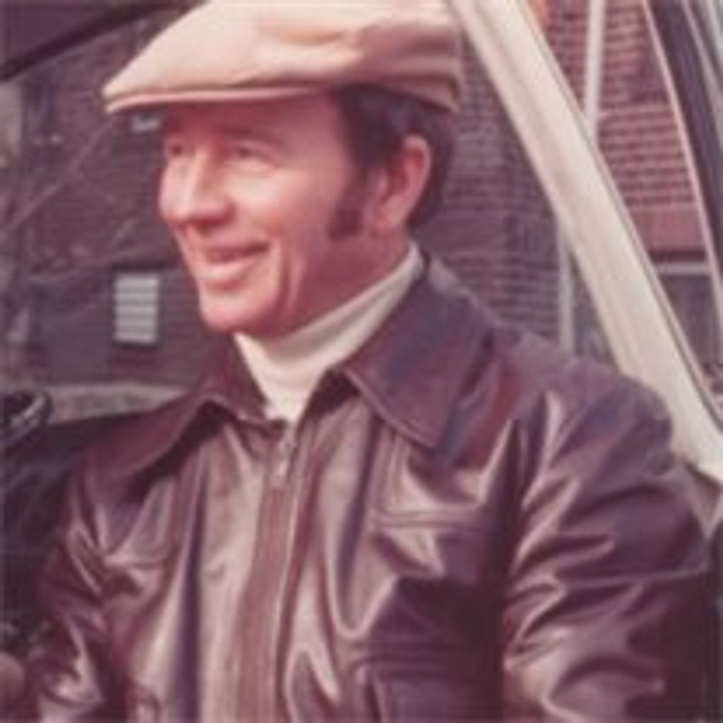 Harold V. "Johnny" Jones, Jr.