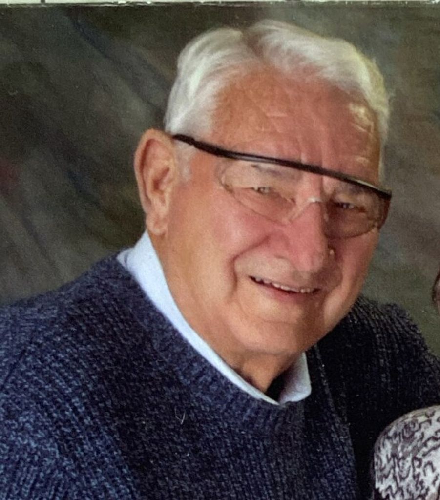 Theodore "Ted" M. Enoch
