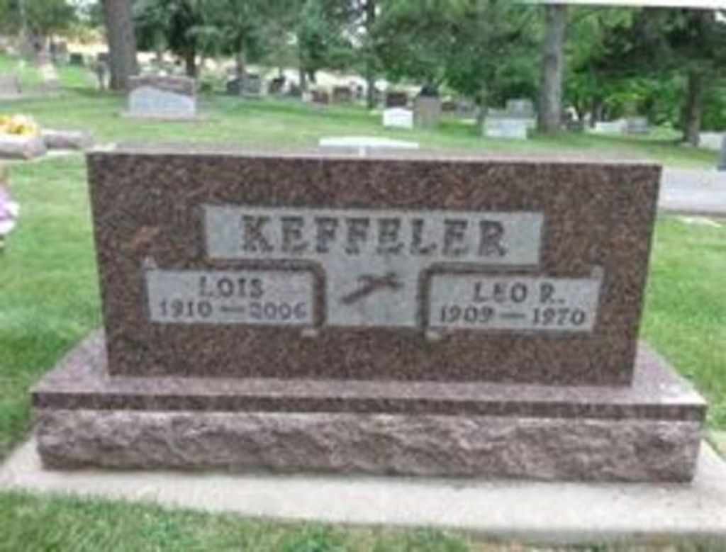 Lois Corrine Keffeler