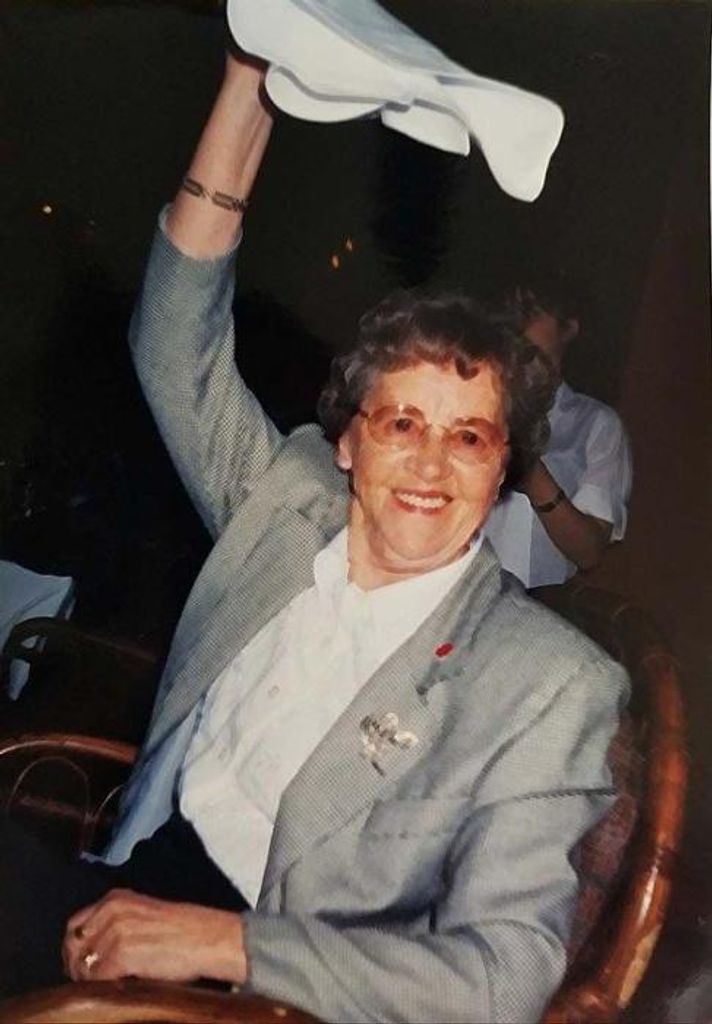Mary Margaret Vanderbolt