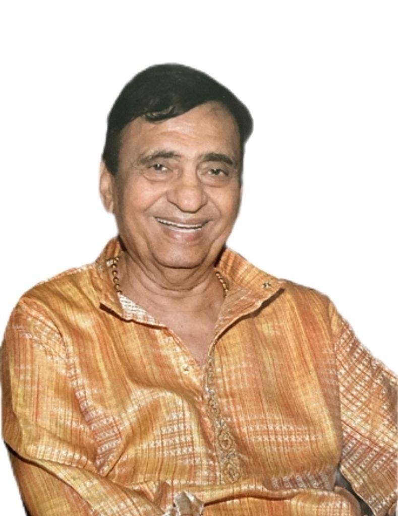 Dhirajlal Maganlal Mehta Profile Photo