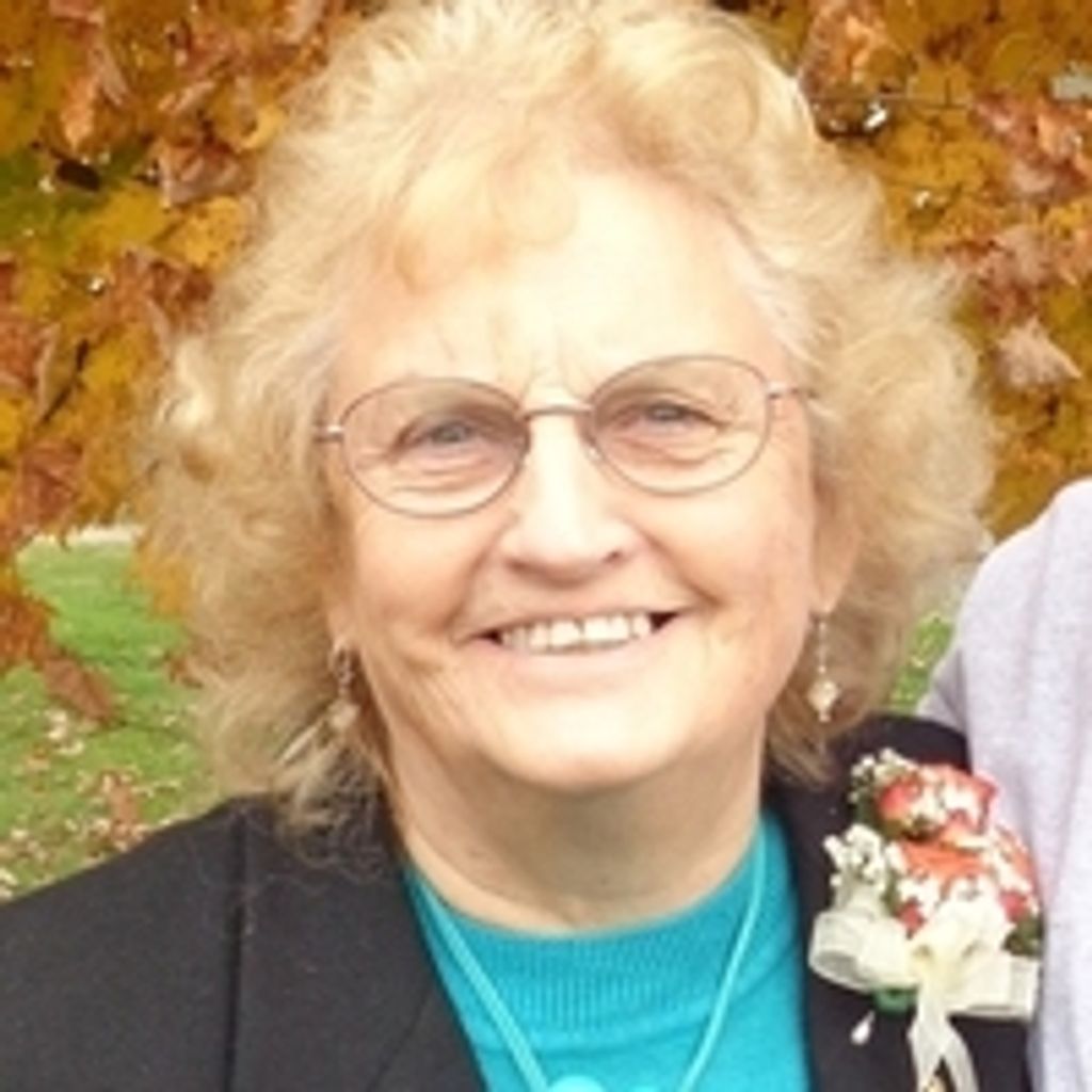 Mary Jane (Andrews) Rounds Profile Photo