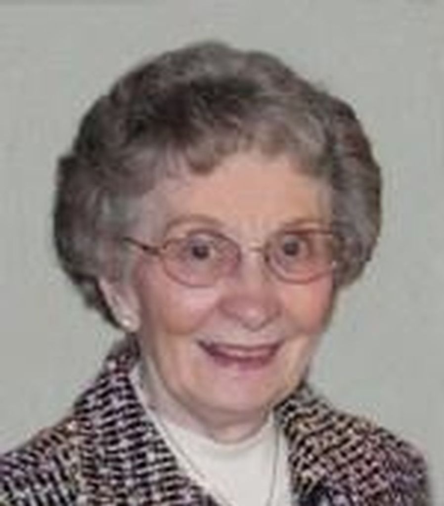 Eva Mae Bergeron