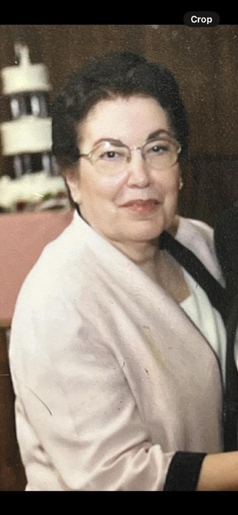 Carmela G. Lesky (Nee Papale)