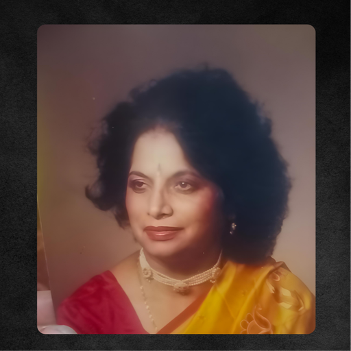 Sheila Santosh Kapoor Profile Photo