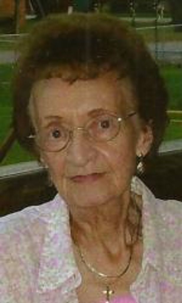 Frances Marian Hansberry