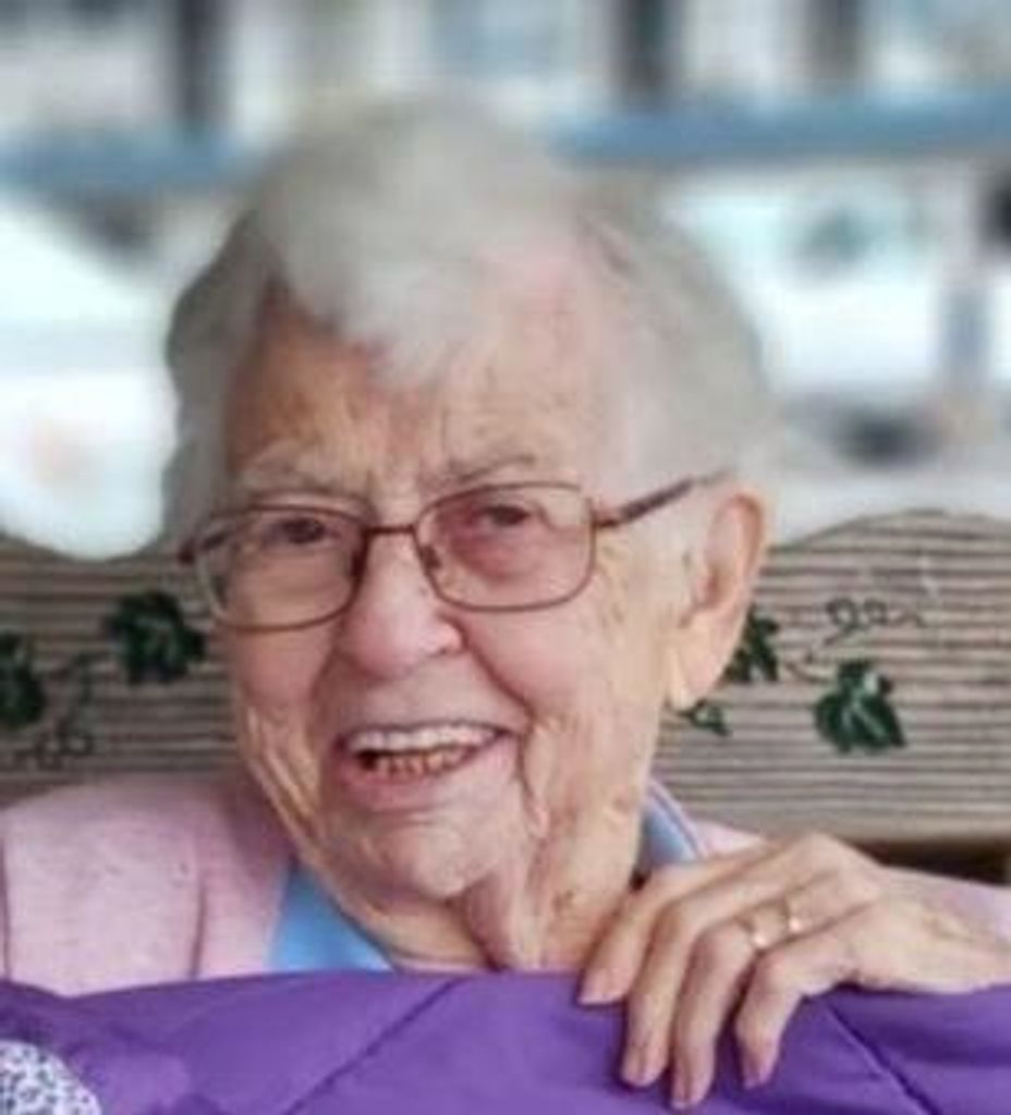 Mary E. (Briggs) Colf