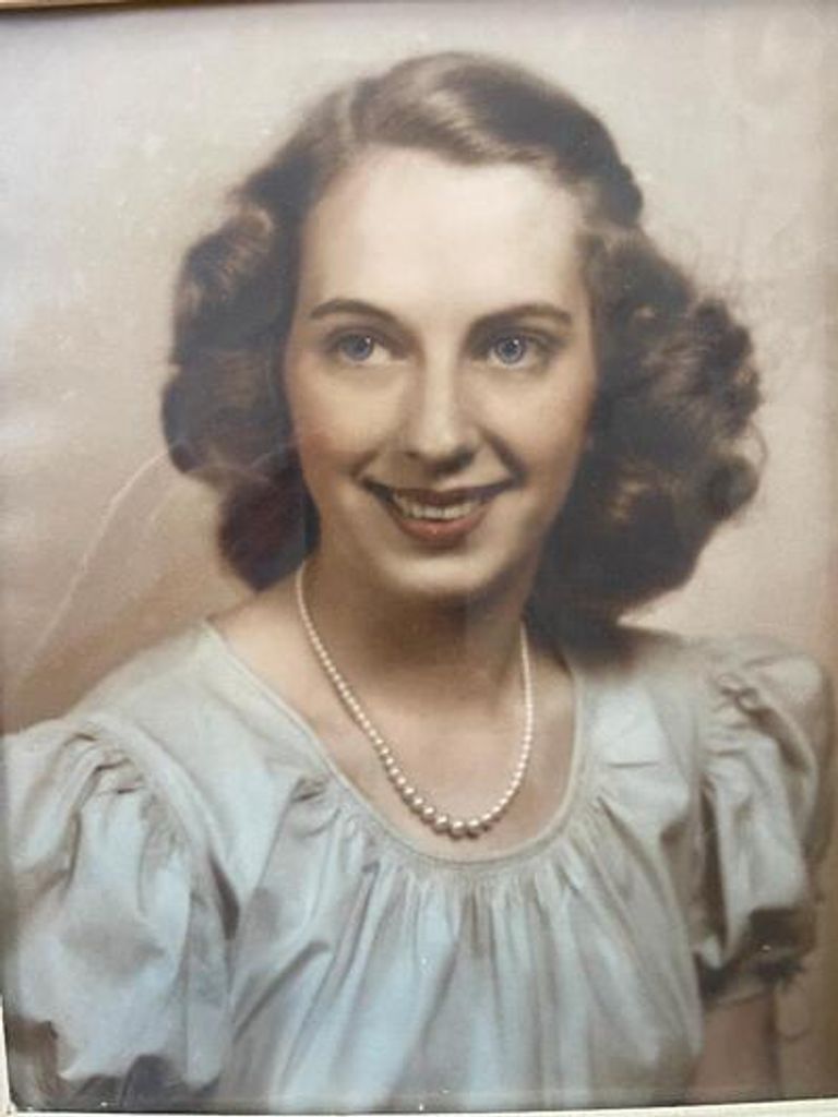 Mildred Hope Rader Profile Photo