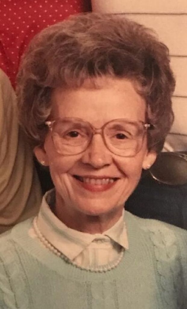 Doris M. Richman